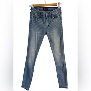 Abercrombie & Fitch Denim Skinny Jeans